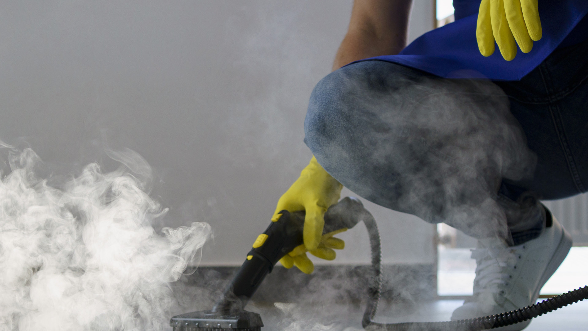 Écoles, crèches, EHPAD : nettoyer et désinfecter avec la vapeur